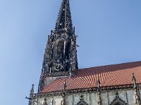 St. Lamberti-Kirche Münster  St. Lamberti-Kirche Münster : 2020.45 Jahre, Deutschland, Europa, Europe, Germany, Klassentreffen, Münster, Nordrhein-Westfalen