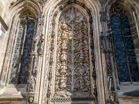 Eingang der Lamberti-Kirche  Eingang der Lamberti-Kirche : 2020.45 Jahre, Deutschland, Europa, Europe, Germany, Klassentreffen, Münster, Nordrhein-Westfalen