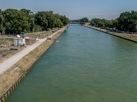 Info-Stop auf der Brücke über den Dortmund-Ems-Kanal  Info-Stop auf der Brücke über den Dortmund-Ems-Kanal : 2020.45 Jahre, Deutschland, Europa, Europe, Germany, Klassentreffen, Münster, Nordrhein-Westfalen