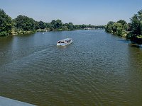 Info-Stop auf der Tormin-Brücke über den Aasee  Info-Stop auf der Tormin-Brücke über den Aasee : 2020.45 Jahre, Deutschland, Europa, Europe, Germany, Klassentreffen, Münster, Nordrhein-Westfalen