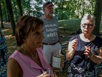 Siegerehrung mit heimischer Wurst und Hoch-Prozenten an der Promenade  Siegerehrung mit heimischer Wurst und Hoch-Prozenten an der Promenade : 2020.45 Jahre, Deutschland, Europa, Europe, Germany, Klassentreffen, Münster, Nordrhein-Westfalen