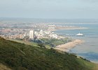 Blick auf Eastbourne : #Anlässe, #Aufnahmeorte, #Kategorien, Cornwall 2006, East Sussex, Eastdean, Europa, Großbritannien, URL, Urlaube