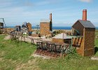 Historische Gerätschaften bei Lands End : #Anlässe, #Aufnahmeorte, #Kategorien, Cornwall, Cornwall 2006, Europa, Großbritannien, Lands End, URL, Urlaube