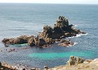 Küste bei Lands End : #Anlässe, #Aufnahmeorte, #Kategorien, Cornwall, Cornwall 2006, Europa, Großbritannien, Lands End, URL, Urlaube