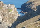 Küstenspaziergang bei Tintagel : #Anlässe, #Aufnahmeorte, #Kategorien, Boscastle, Cornwall, Cornwall 2006, Europa, Großbritannien, URL, Urlaube