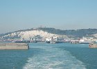 Abfahrt Dover : #Anlässe, #Aufnahmeorte, #Kategorien, Cornwall 2006, Dover, Europa, Großbritannien, Kent, URL, Urlaube