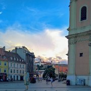 Altstadt von Bratislava : !Moped-Touren, 2017.4-Laender, 2017.4-Länder, Bratislava, Europa, Europe, Moped-Touren, Slowakei