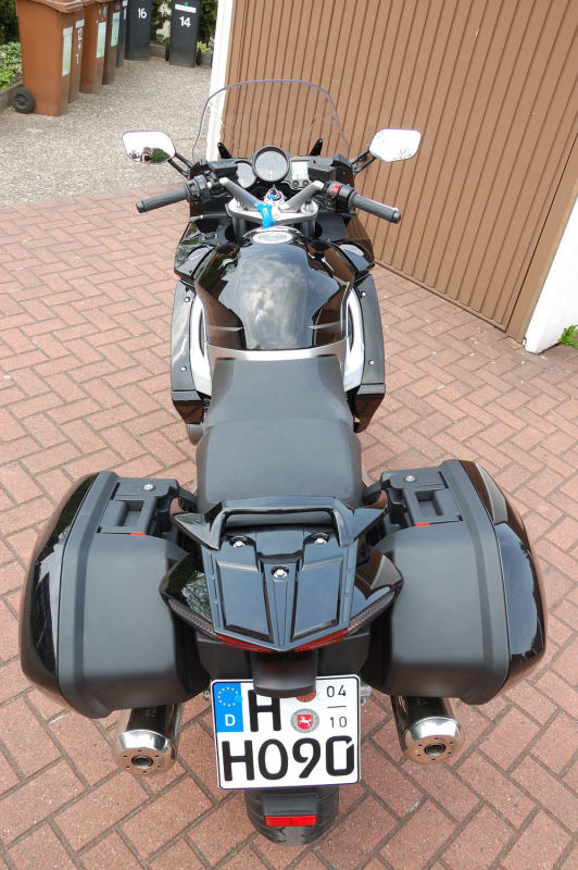 Yamaha FJR1300