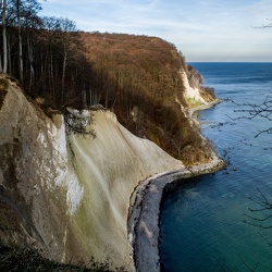 30.12 - Wanderung im Nationalpark Jasmund