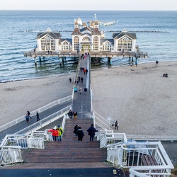 31.12 - Sellin, Jagdschloss Granitz, Binz