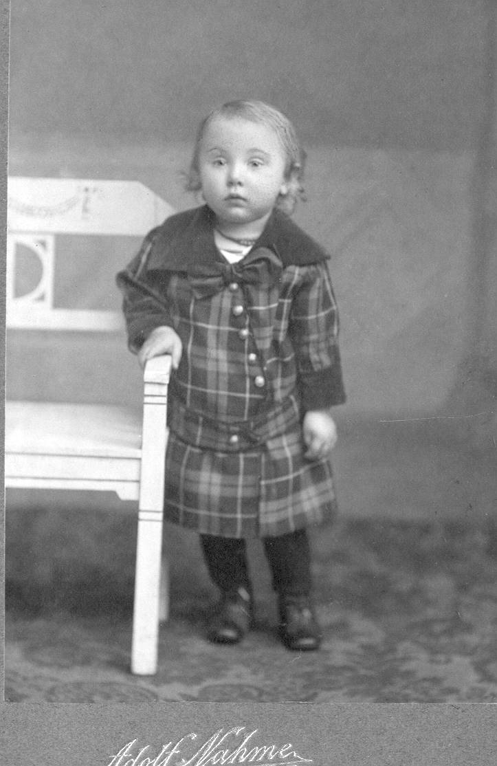 Helene (Leni) Osterbuhr