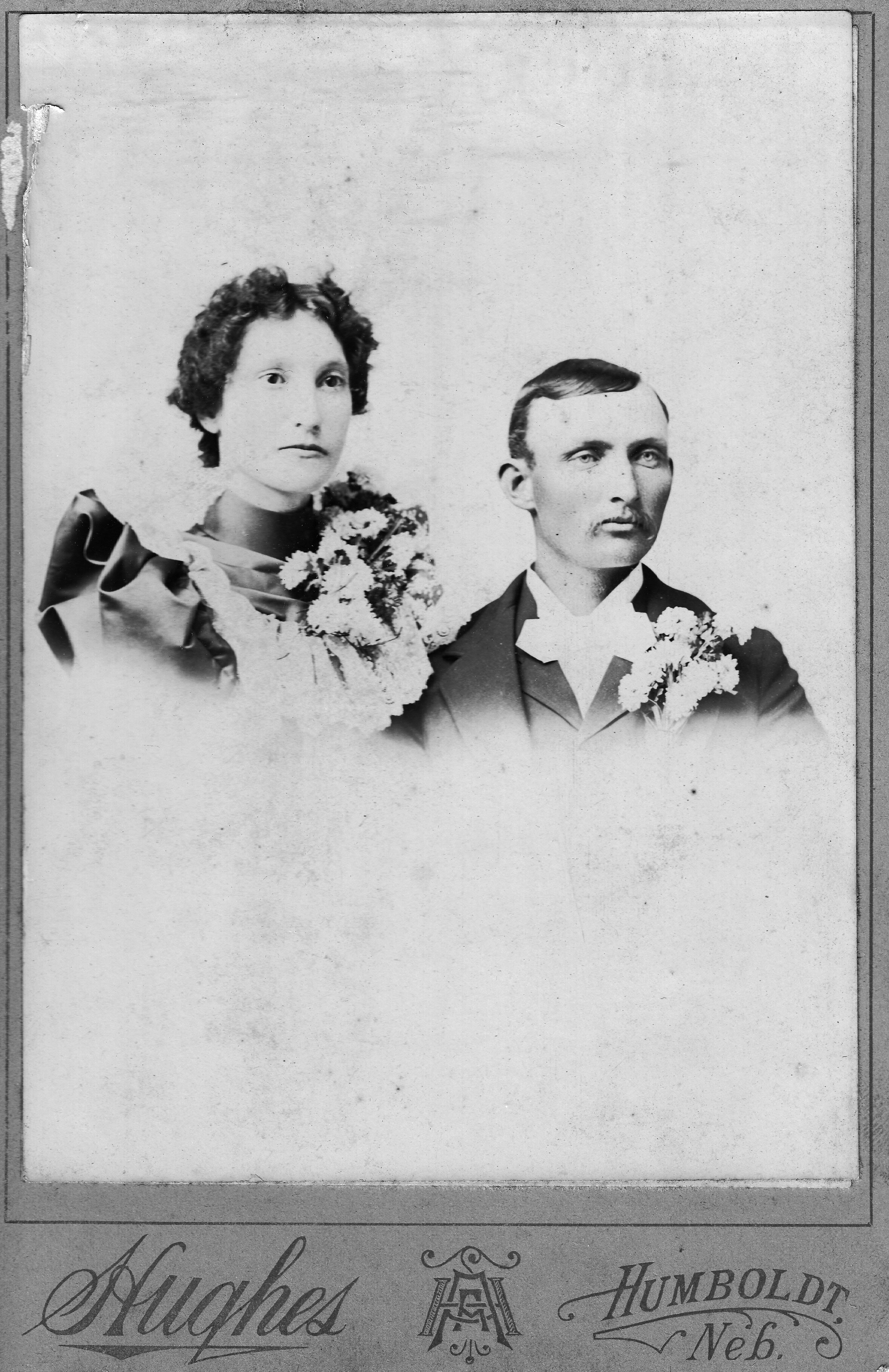 John Johnsen und Frau