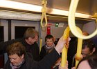 Mit der U-Bahn zum Hotel zurück : 37k5 Jahre 2012, Europa, Klassentreffen, Wien, Wien 37komma5, europe, jAlbum, Österreich