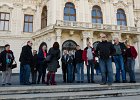 Erklärungen am Oberen Belvedere : 37k5 Jahre 2012, Europa, Klassentreffen, Wien, Wien 37komma5, europe, jAlbum, Österreich