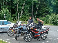 Kaffeepause beendet  Kaffeepause in Friedrichroda beendet