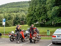 Kaffeepause beendet  Kaffeepause in Friedrichroda beendet