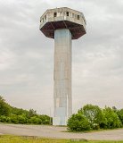 Der Bayernturm bei Sulzdorf an der Lederhecke