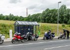 Kurze Pause vor dem Autobahnabschnitt : 2016.Erzgebirge, Deutschland, Eisenach, Eisenach, Stadt, Europa, Europe, Germany, MRD, Thüringen, jAlbum