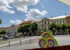 Im Zentrum von Roudnice nad Labem : 2016.Erzgebirge, Europa, Europe, MRD, Raudnitz a.d. Elbe, Roudnice nad Labem, Tschechien, jAlbum