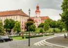 Im Zentrum von Roudnice nad Labem : 2016.Erzgebirge, Europa, Europe, MRD, Raudnitz a.d. Elbe, Roudnice nad Labem, Tschechien, jAlbum