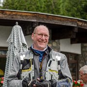 Kaffee und Kuchen im Berghotel Arthurhaus : !Moped-Touren, 2017.4-Laender, 2017.4-Länder, Europa, Europe, Moped-Touren, Mühlbach am Hochkönig, Salzburg, Österreich