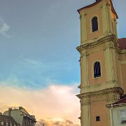 Altstadt von Bratislava : !Moped-Touren, 2017.4-Laender, 2017.4-Länder, Bratislava, Europa, Europe, Moped-Touren, Slowakei