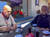 Pause in Bohan (wie vor 20 Jahren) : 2018.Ardennen, Belgien, Bohan-sur-Semois, Europa, Europe, MRD, Wallonie