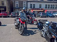 Pause in Bohan (wie vor 20 Jahren) : 2018.Ardennen, Belgien, Bohan-sur-Semois, Europa, Europe, MRD, Wallonie