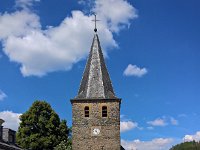 Pause in Bohan (wie vor 20 Jahren) : 2018.Ardennen, Belgien, Bohan-sur-Semois, Europa, Europe, MRD, Wallonie