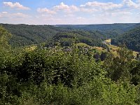 Fotostop an der Sermois-Schleife bei Rochehaut : 2018.Ardennen, Belgien, Bouillon Rochehaut, Europa, Europe, MRD, Wallonie