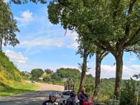 Fotostop an der Sermois-Schleife bei Rochehaut : 2018.Ardennen, Belgien, Bouillon Rochehaut, Europa, Europe, MRD, Wallonie