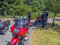 Zwischenstop an der Kläranlage : 2018.Ardennen, Capellen, Europa, Europe, Hobscheid, Luxemburg, MRD