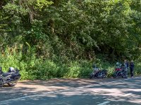 Morgenstop an der N638 : 2018.Ardennen, Belgien, Clavier Ocquier, Europa, Europe, MRD, Wallonie