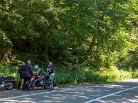 Morgenstop an der N638 : 2018.Ardennen, Belgien, Clavier Ocquier, Europa, Europe, MRD, Wallonie