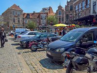 Im Zentrum von Diest : 2018.Ardennen, Belgien, Diest, Europa, Europe, MRD, Vlaanderen