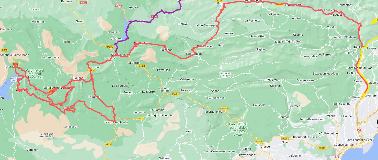 Les Alpes 2023