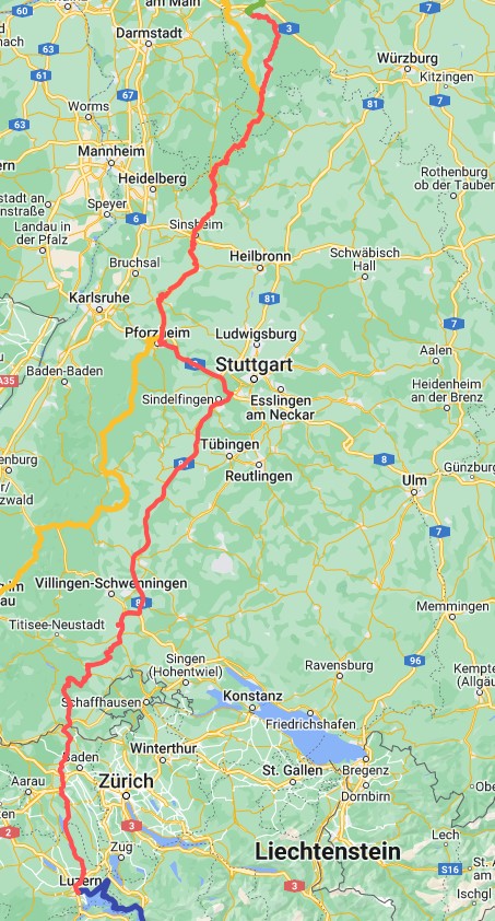 Les Alpes 2023