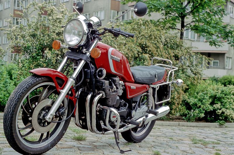 Yamaha XJ650