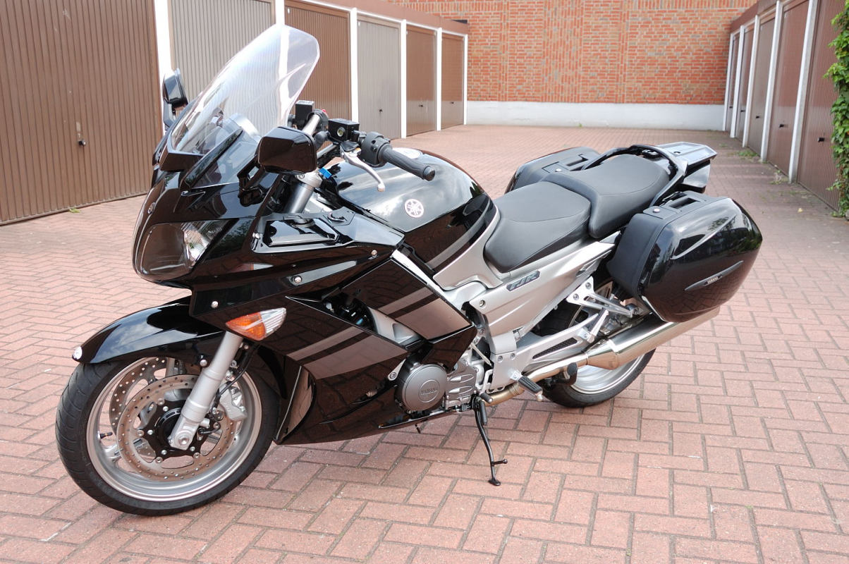 Yamaha FJR1300