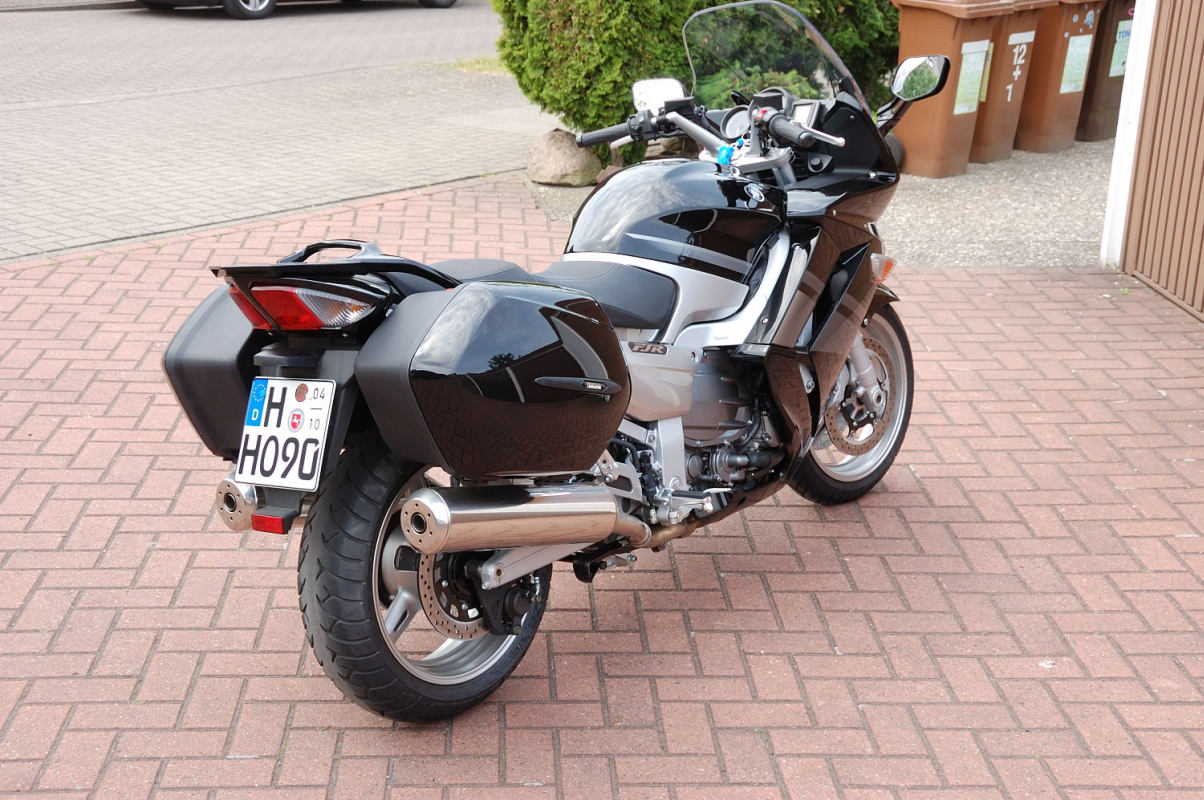 Yamaha FJR1300